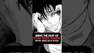 This Zombie Anime Is Crazy 🤯 !! Zom 100 ... 