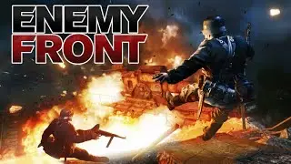 🔫 Enemy Front (2014) Full Game Longplay
