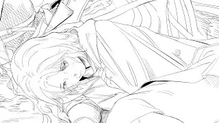 Momentary Respite「Elden Ring Comic Dub」