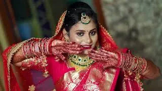 Dilip & Sania Reception Highlights