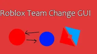 Team Change GUI Roblox Studio [Working 2023]