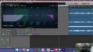 Mid Side Mix Down Tutorial - Logic Pro X