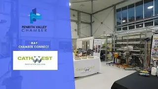 May  Chamber Connect | Cath West