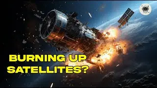 Destroying Dead Satellites? Astroscale's ELSA-M Mission