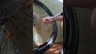 ГЕТТО БЕЗКАМЕРКА на МТБ велосипеді. Частина 4 #shorts #безкамерка #велосипед #mtb