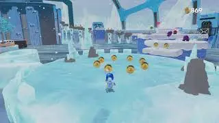 Astro Play Room TROPHY HUNT | Jump 3 Times on ICE! (Guide)