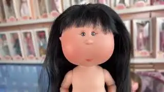 Обзор шарнирных Мий от Nines d’Onil