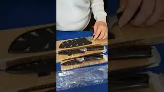 Кухонные ножи от Фаберлик. Новинка каталога № 9.
