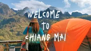 เที่ยวดอยหลวงเชียงดาว ไปม่อนกัุบกัํบ | เชียงใหม่