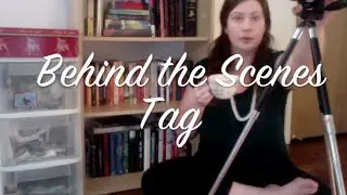 Tag | Behind the Scenes