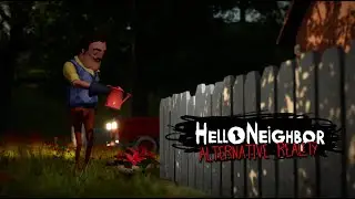 Hello Neighbor Alternative Reality #1