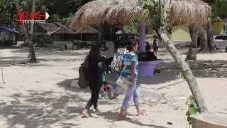 SEJENGKAL ARAH - PANTAI NGLIYEP KABUPATEN MALANG