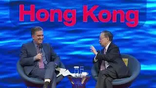 Ronnie Chan: Jumping to a Sinking Boat