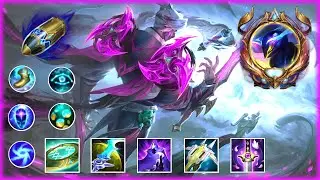BZ EUW ZED MONTAGE 2024 - 