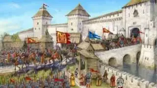 Пересвет и Ослябя (мульт.)