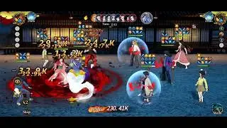 Blade of Hashira - some duels
