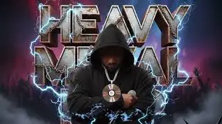 #5🔥  / Heavy Metal Rap/ Hip Hop / Gangster trap / Underground Rap