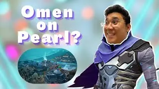 Is Omen meta on Pearl? - Valorant