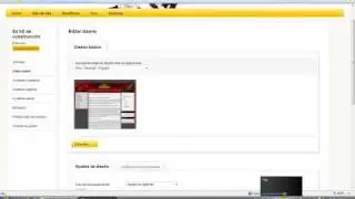 Como Editar tu Web 3