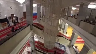 Экскурсия по Госдуме / Первый день заседания/ Думающая молодёжь - 5
