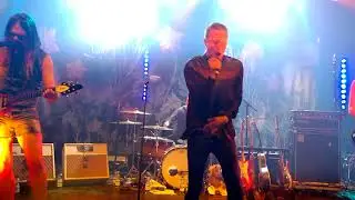 Olavi Uusivirta - Hän laulaa kuin kuolisi huomenna - Live@Tavastia 7.4.2018