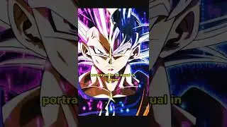 What If Ui goku and UE vegeta fuse together| 
