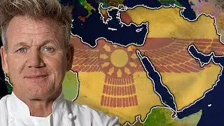 I Survived as Kurdistan by Being a RAT in Rise of Nations - Ron A to Z Releasables
