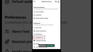 How to Stop Facebook Marketplace from opening when you launch the Facebook app.