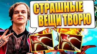 2 ДЕАДАЛУСА! ДУРАЧЬЕ СМАЧНО ПРОЖАРИЛ НА КЛИНКЗЕ! VS TORONTOTOKYO!