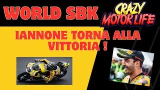 Iannone conquista la Vittoria !
