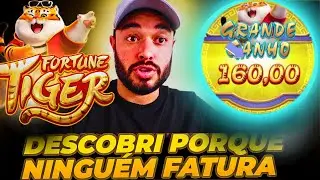 COMO GANHAR NO FORTUNE TIGER 🐯 TA SOLTANDO CARTA 💲 FORTUNE TIGER AO VIVO - JOGO DO TIGRE BANCA BAIXA