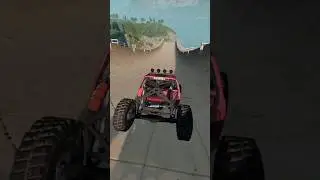 monster jump