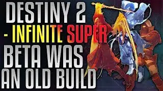 Destiny 2 BETA - 