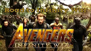 Road to Infinity War Music Video