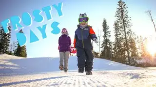 Frosty Days - 
