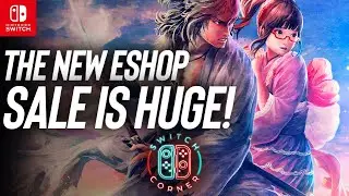 The Best Nintendo Eshop Sale This Year! Summer Sale Alert! 15 Under $10! Nintendo Switch ESHOP Deals