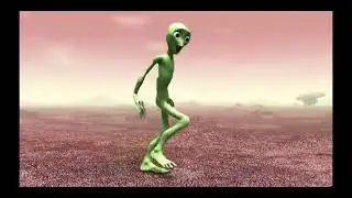 ТАНЦУЮЩИЙ ИНОПЛАНЕТЯНИН 👽 смотреть HD