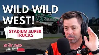 WILD WILD WEST! Stadium Super Trucks