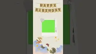 Adult Birthday Photo Mobile Video