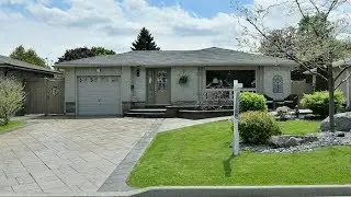21 Bolland Cres Ajax Open House Video Tour