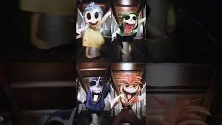 흑화한 빌런들 컴플리트 에디션 😱😱
