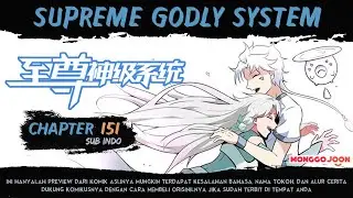 Supreme Godly System Chapter 151 Bahasa Indonesia