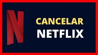 ▶️ CÓMO CANCELAR CUENTA NETFLIX 2023 ORDENADOR 🚀 TUTORIAL ELIMINAR O BORRAR CUENTA DE NETFLIX.COM PC