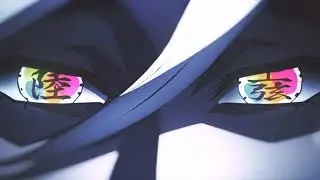 Why - Demon Slayer「Edit/Amv」4K