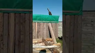 Новый долгострой на реке