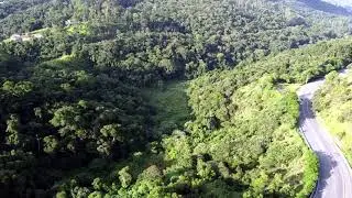 Drone perde sinal em cima de circulo misterioso