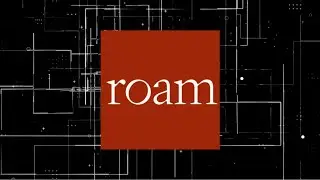 Roam Testimonial