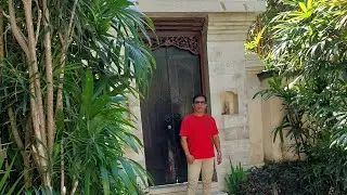Villa Dekat Pantai Padanggalak Sanur dijual Murah