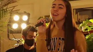 Brisa Martínez y Max Ruiz Díaz - Lluvia (Natalie Pérez)