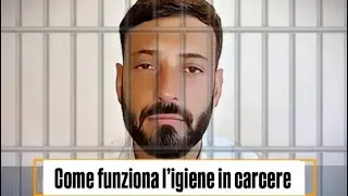 How hygiene works in prison